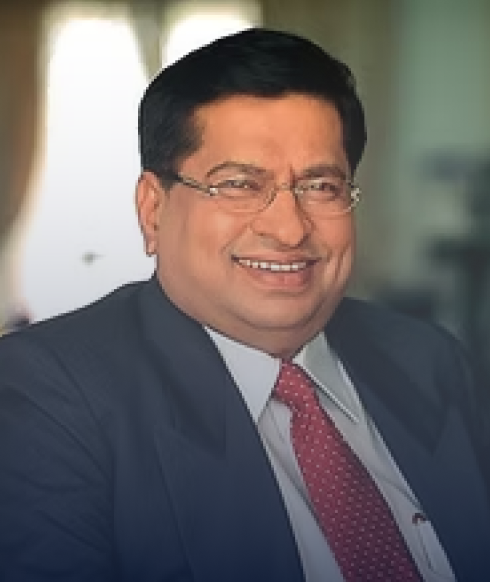 Chairman & Managing Director