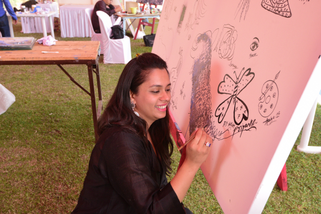 Sanghi Live Art Fest 2016, photo 11