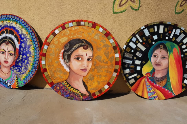 Sanghi Live Art Fest 2016, photo 12