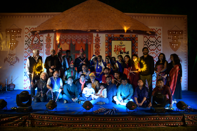 Sanghi Live Art Fest 2016, photo 2