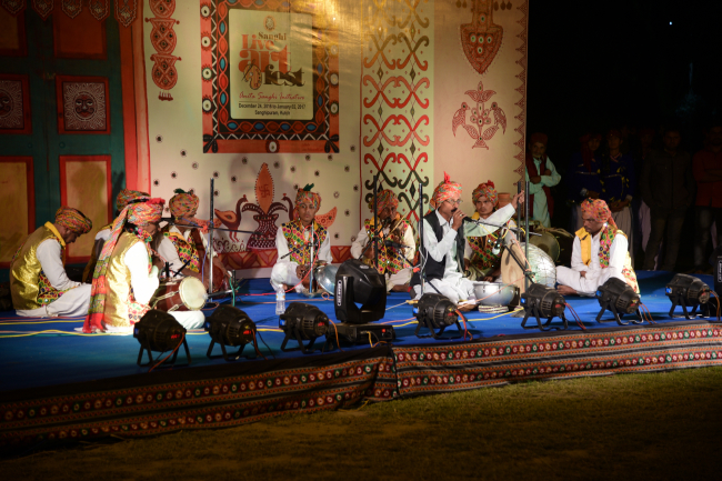 Sanghi Live Art Fest 2016, photo 3