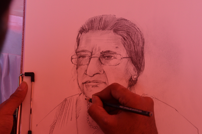 Sanghi Live Art Fest 2016, photo 8