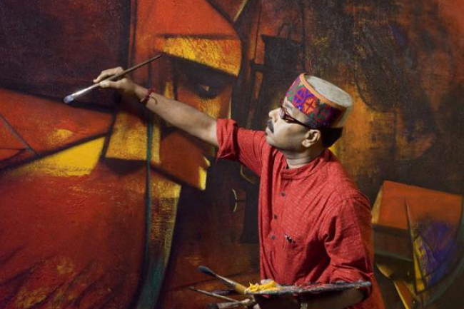 Sanghi Live Art Fest 2016, photo 9